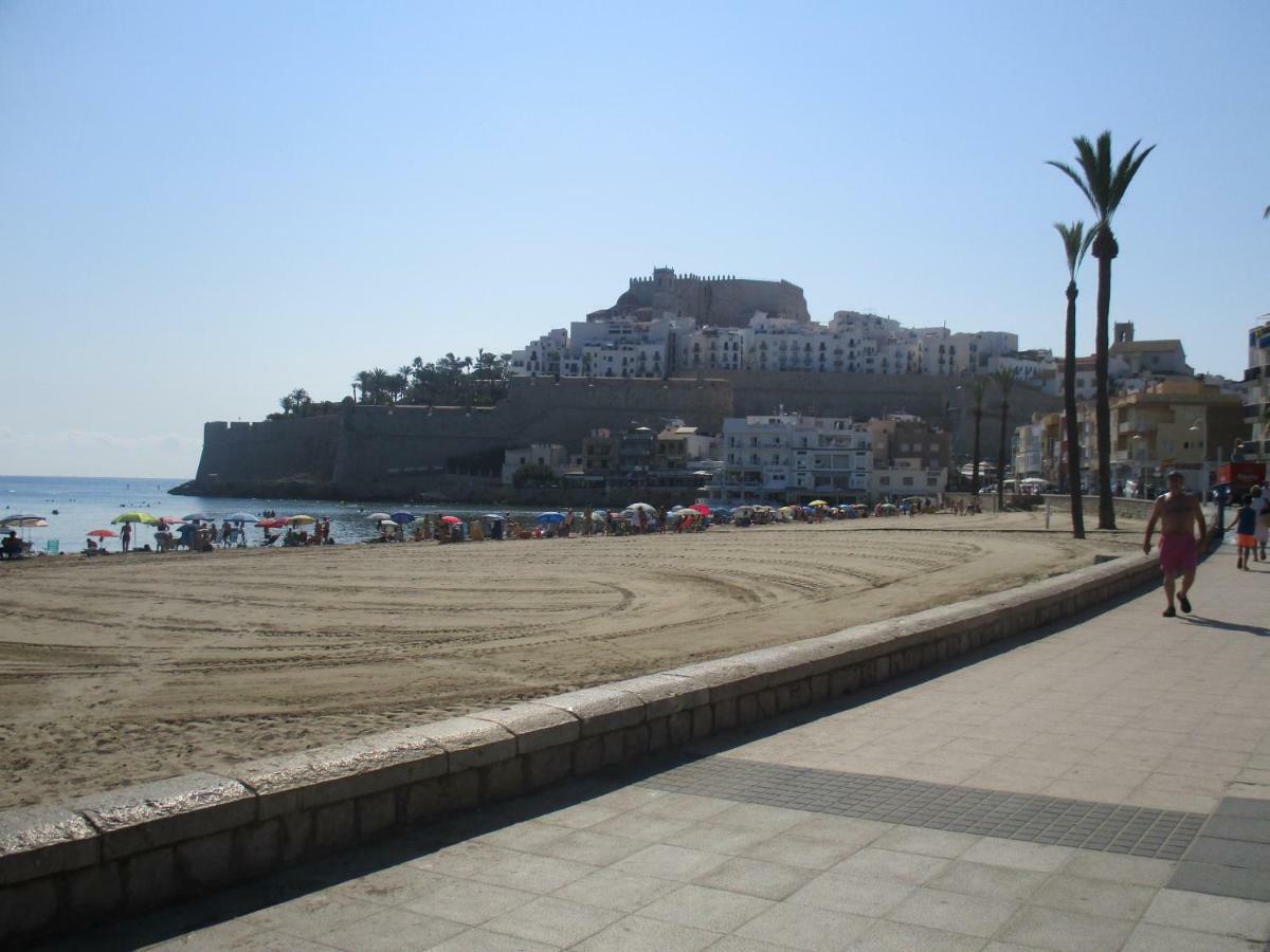 Apartamento Avda Del Mar Inmomart Peniscola Exterior photo
