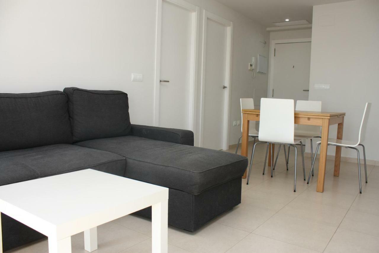 Apartamento Avda Del Mar Inmomart Peniscola Exterior photo